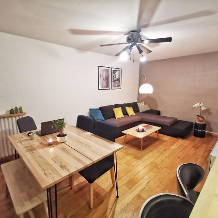 Apartmán Le Calme Du Sentier - Marne Noisy-le-Grand Exteriér fotografie