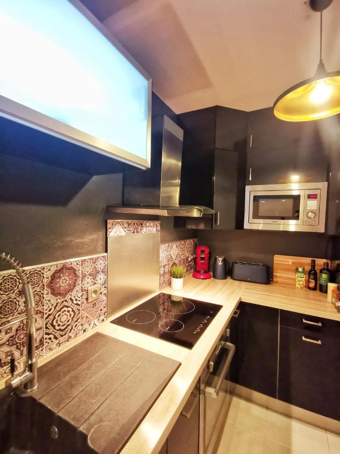 Apartmán Le Calme Du Sentier - Marne Noisy-le-Grand Exteriér fotografie