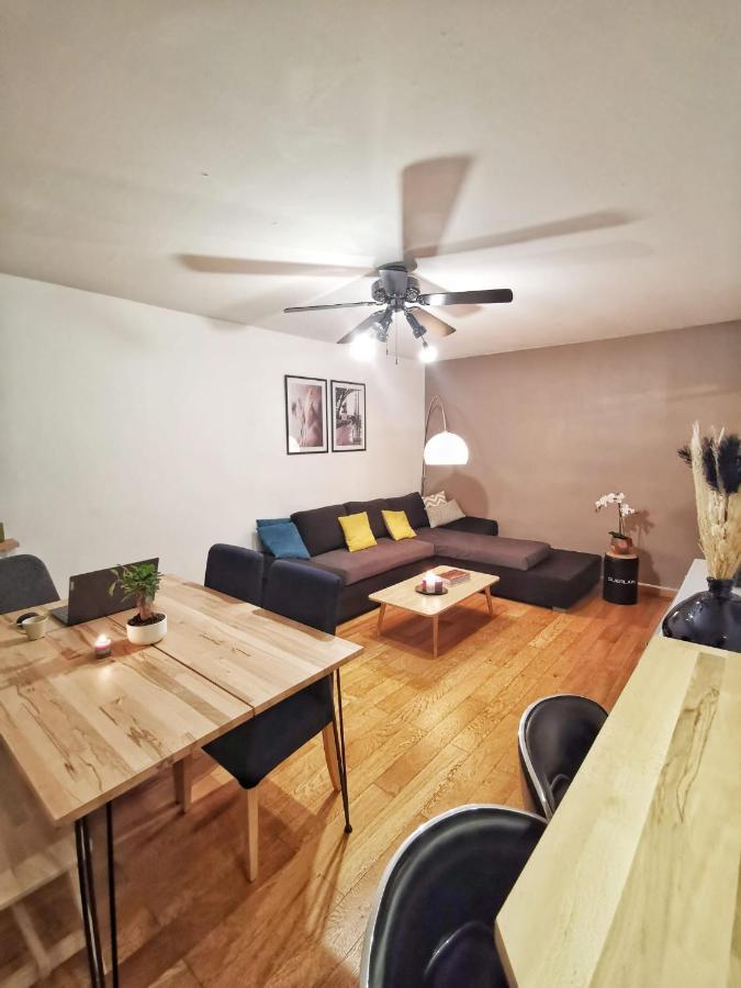 Apartmán Le Calme Du Sentier - Marne Noisy-le-Grand Exteriér fotografie