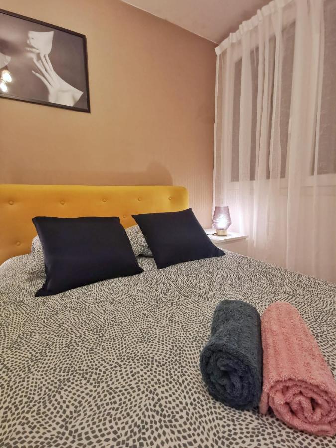 Apartmán Le Calme Du Sentier - Marne Noisy-le-Grand Exteriér fotografie