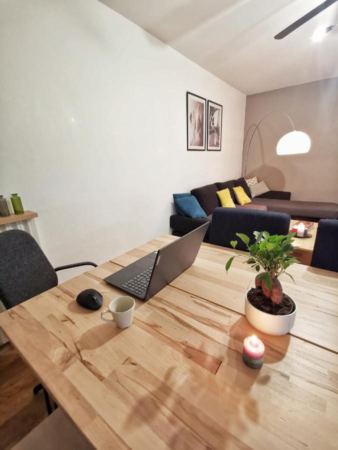 Apartmán Le Calme Du Sentier - Marne Noisy-le-Grand Exteriér fotografie