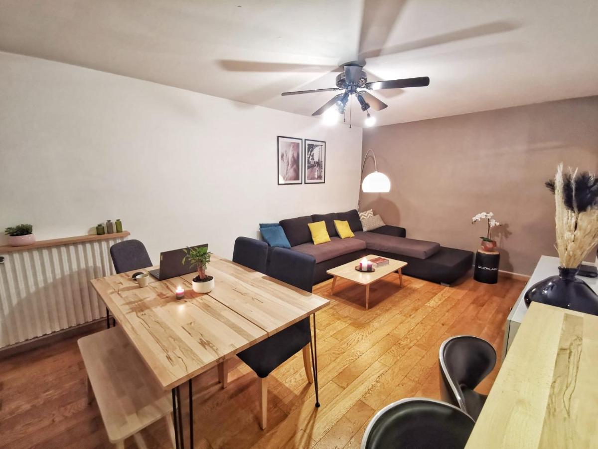 Apartmán Le Calme Du Sentier - Marne Noisy-le-Grand Exteriér fotografie