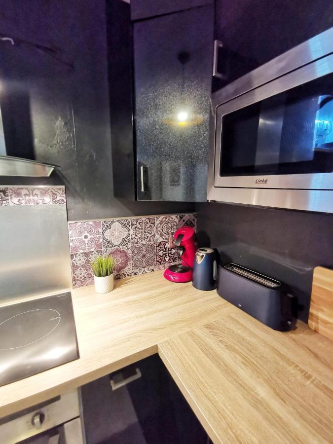 Apartmán Le Calme Du Sentier - Marne Noisy-le-Grand Exteriér fotografie