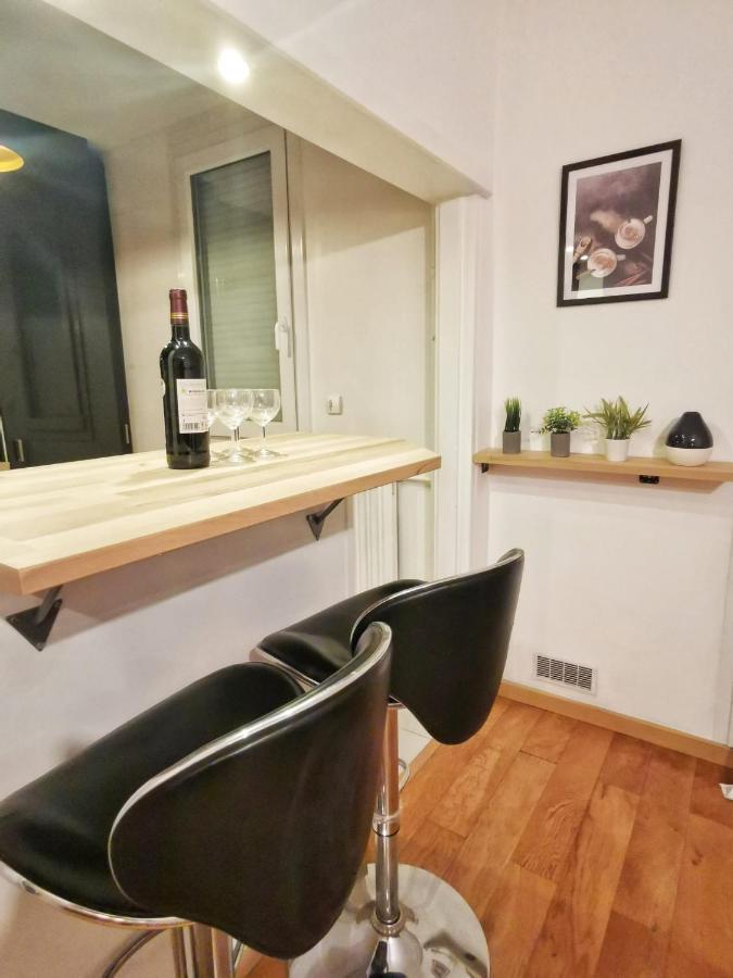 Apartmán Le Calme Du Sentier - Marne Noisy-le-Grand Exteriér fotografie